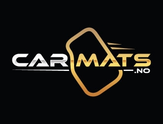 carmats.no logo design by sanworks
