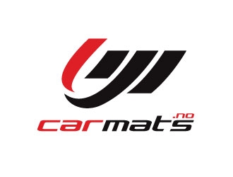 carmats.no logo design by sanworks