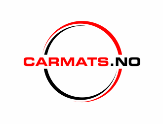 carmats.no logo design by giphone