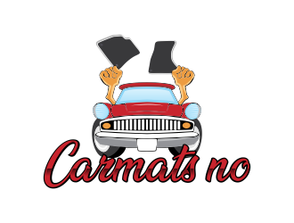 carmats.no logo design by qqdesigns