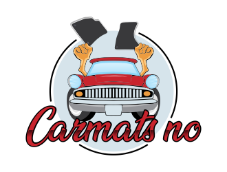 carmats.no logo design by qqdesigns