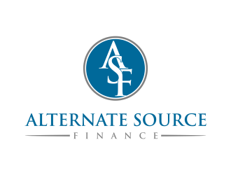 Alternate Source Finance logo design by savana