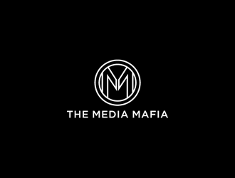 The Media Mafia logo design by alby