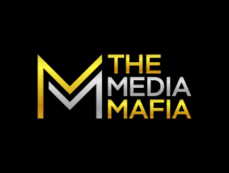 The Media Mafia logo design by BrightARTS
