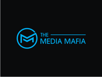 The Media Mafia logo design by Zeratu