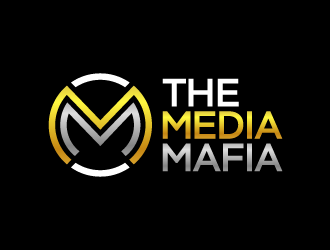 The Media Mafia logo design by BrightARTS