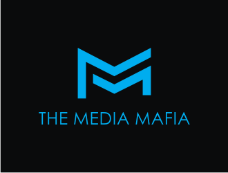 The Media Mafia logo design by Zeratu
