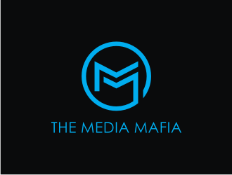 The Media Mafia logo design by Zeratu