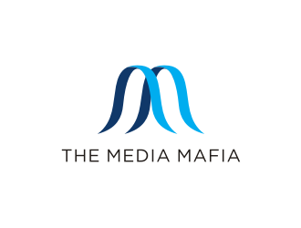 The Media Mafia logo design by Zeratu