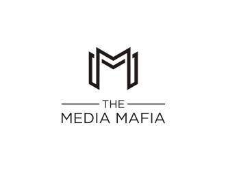 The Media Mafia logo design by Zeratu