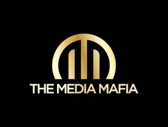 The Media Mafia logo design by iamjason
