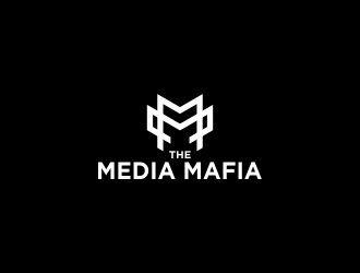 The Media Mafia logo design by CreativeKiller