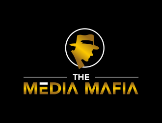 The Media Mafia logo design by ingepro