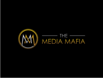 The Media Mafia logo design by sodimejo