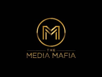 The Media Mafia logo design by usef44