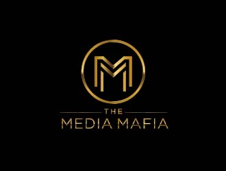 The Media Mafia logo design by usef44
