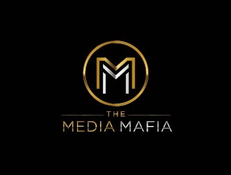 The Media Mafia logo design by usef44