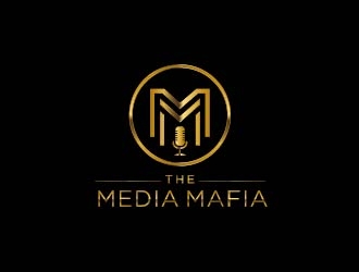 The Media Mafia logo design by usef44