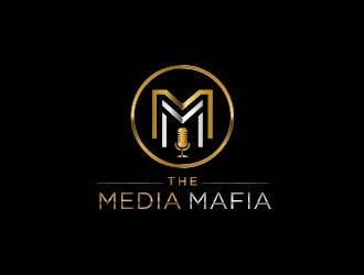 The Media Mafia logo design by usef44