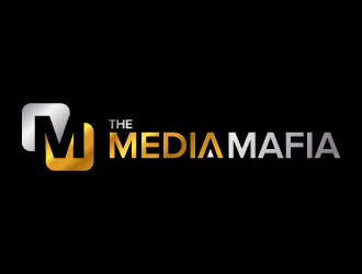 The Media Mafia logo design by jaize
