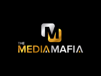 The Media Mafia logo design by jaize