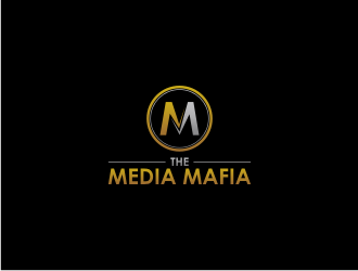 The Media Mafia logo design by sodimejo