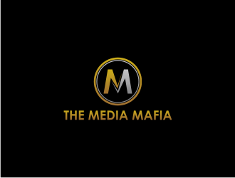 The Media Mafia logo design by sodimejo