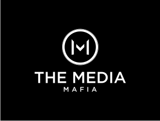 The Media Mafia logo design by Adundas