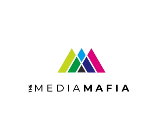 The Media Mafia logo design by Roopop