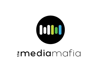The Media Mafia logo design by Roopop