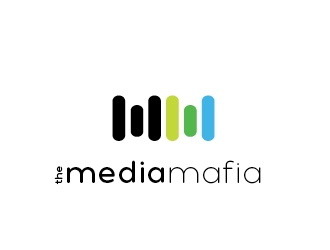 The Media Mafia logo design by Roopop