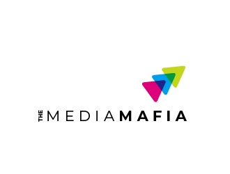 The Media Mafia logo design by Roopop