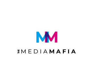 The Media Mafia logo design by Roopop