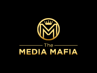 The Media Mafia logo design by keylogo