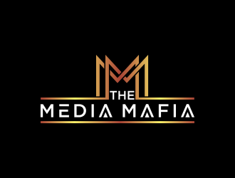 The Media Mafia logo design by oke2angconcept