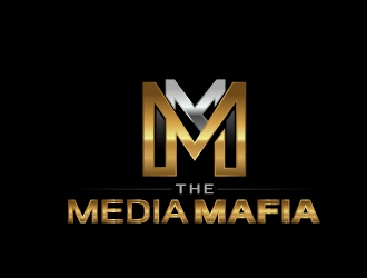 The Media Mafia logo design by art-design