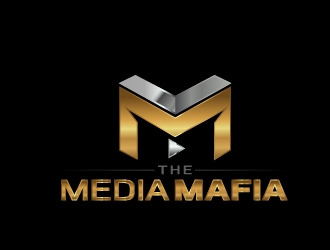 The Media Mafia logo design by art-design