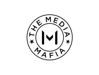 The Media Mafia logo design by asyqh