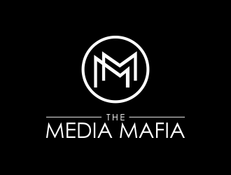 The Media Mafia logo design by Inlogoz