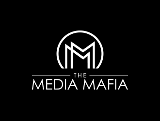 The Media Mafia logo design by Inlogoz