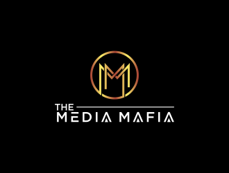 The Media Mafia logo design by oke2angconcept