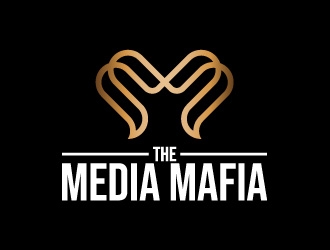 The Media Mafia logo design by bimboy