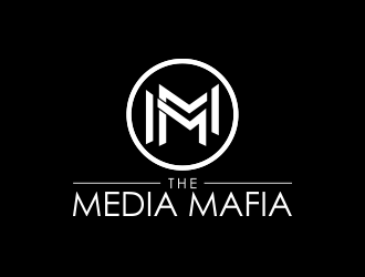 The Media Mafia logo design by Inlogoz
