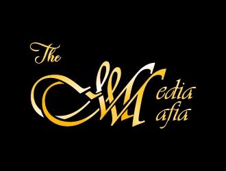 The Media Mafia logo design by twomindz
