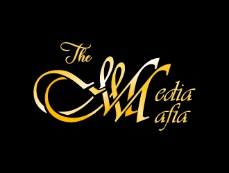 The Media Mafia logo design by twomindz