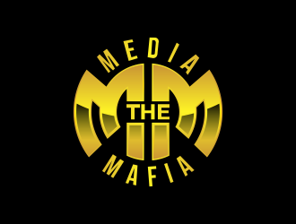The Media Mafia logo design by SmartTaste