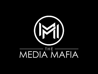 The Media Mafia logo design by Inlogoz