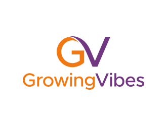 Growing Vibes logo design by lexipej