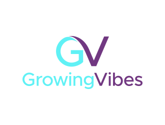 Growing Vibes logo design by lexipej