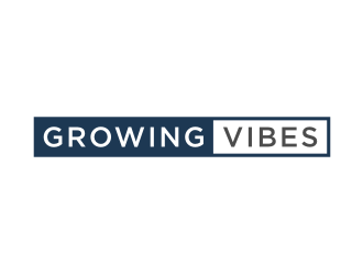 Growing Vibes logo design by Zhafir